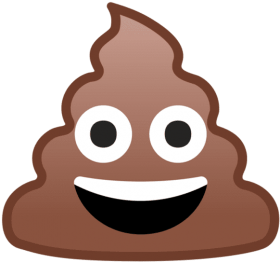 Download the poo emoji - poop png - Free PNG Images | TOPpng
