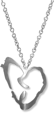 Download The Remedy For A Broken Heart Pendant Digital Album Necklace Png Free Png Images Toppng