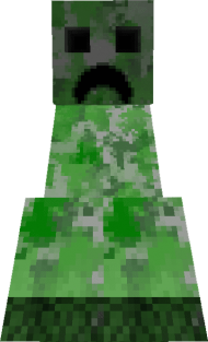 Download The Titans Mod 19 Imagenes De Minecraft Titan Creeper Png Free Png Images Toppng