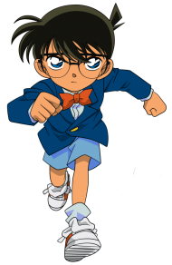 Download themes-conan - detective conan render png - Free PNG Images ...