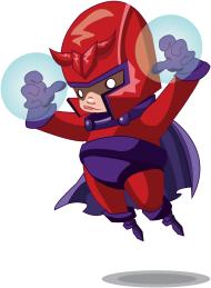 Download This Is Was Done Today Baby Magneto Done In Illustrator Clip Art Png Free Png Images Toppng