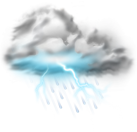 Download Thunder Lightning Storm Icon Weather Iconset Png Png Thunder And Lightning Png Free Png Images Toppng