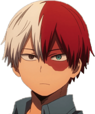 Download Todoroki Shouto Bokunoheroacademia Myheroacademia Bnha 轟 焦 凍 猫 耳 Png Free Png Images Toppng