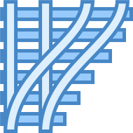 Download Train Track Icon Train Switch Ico Png Free Png Images Toppng