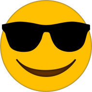 Download transparent glasses emoji png - Free PNG Images | TOPpng