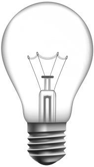 Download Transparent Light Bulb Png Free Png Images Toppng