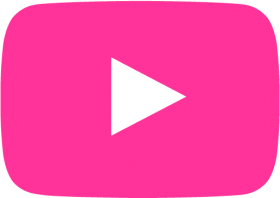 Download Transparent Youtube Pink Youtube Logo Hd Png Free Png Images Toppng