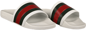 gucci flip flops png