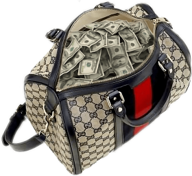Download uccibag trap louievuitton vuitton - gucci boston bag inside png - Free PNG Images | TOPpng