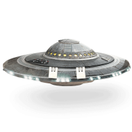 Download ufo spaceship flying saucer png - Free PNG Images | TOPpng