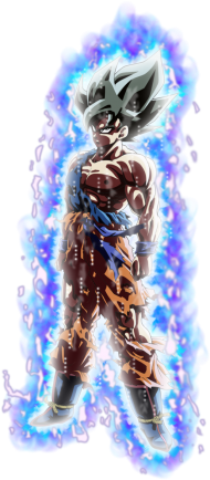 Download Ultra Instinct Aura Png - Goku Ultra Instinct Aura Png - Free ...