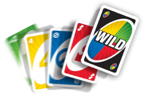Download Uno Draw 4 Card Png Picture Freeuse Download Mattel Uno Card Game 7 Png Free Png Images Toppng