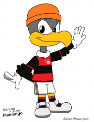 Download Urubu Flamengo Png Free Png Images Toppng