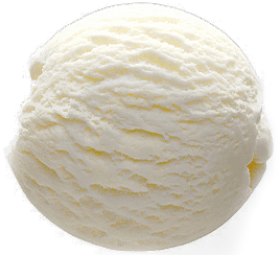 Vanilla Ice Cream Scoop Png Png Image With Transparent Background