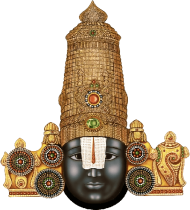 Download Venkateswara Png Clipart Tirupati Balaji Head Png Free Png Images Toppng