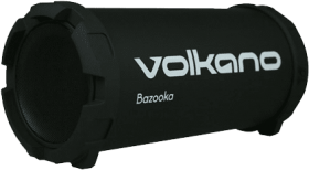 volkano tornado series bluetooth speaker