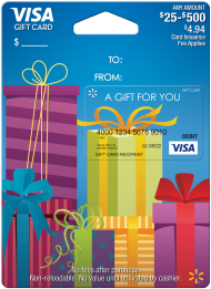 Download Walmart Visa Gift Card Thank You Walmart Visa Gift Card Blue Png Free Png Images Toppng