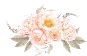 Download Download Watercolor Clipart Transparent Clipartxtras Free Desktop Vintage Watercolor Flowers Png Free Png Images Toppng
