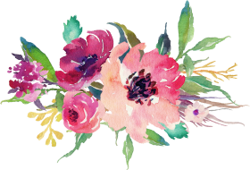 Download Watercolor Floral Bouquet Stock Wedding Flowers Watercolor Png Free Png Images Toppng