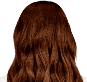 Download Wavy Backie Light Brown Hair Colours 2019 Png Free Png Images Toppng - curly cinnamon brown hair extensions w back roblox
