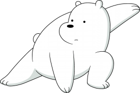 Download We Bare Bears Black Png Free Png Images Toppng - boy cartoon png download 500500 free transparent roblox