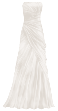 Download Wedding Dress Png Free Png Images Toppng - roblox wedding veil