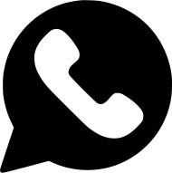 Logo Whatsapp Icon White Png - Amashusho ~ Images