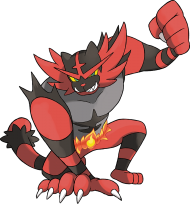 Download Wildcat Matthew Png Incineroar Fakemon Snorlax Mega Incineroar Png Free Png Images Toppng