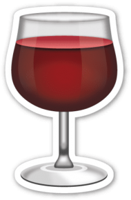 Download wine glass - copa de vino emoji png - Free PNG Images | TOPpng