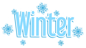 Download Winter Text Transparent Png Free Png Images Toppng