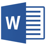 Download word logo png - Free PNG Images | TOPpng