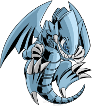 Download Yugioh Blue Eyes White Dragon Toon Png Free Png Images Toppng