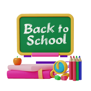 Back to School PNG