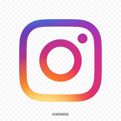 Instagram Logo PNG Free Social Media Icons HD