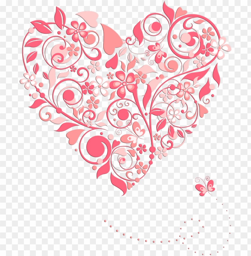free PNG hearts flowers red PNG image with transparent background PNG images transparent