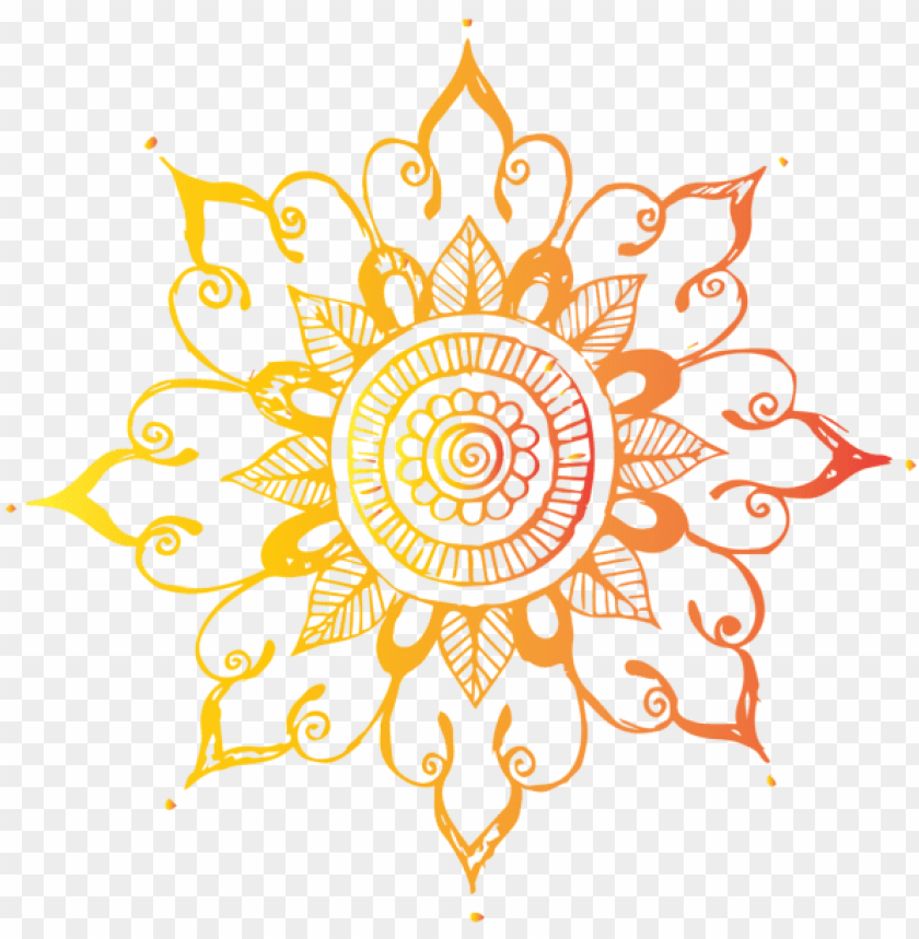 0 indian decoration PNG transparent with Clear Background ID 184466
