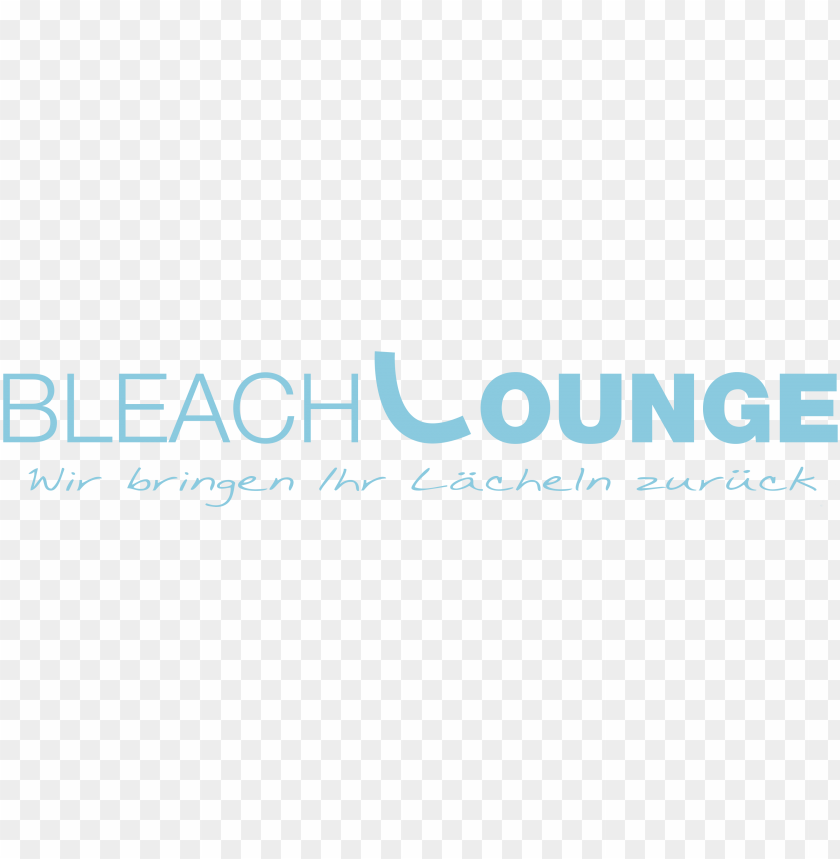 bleach lounge logo