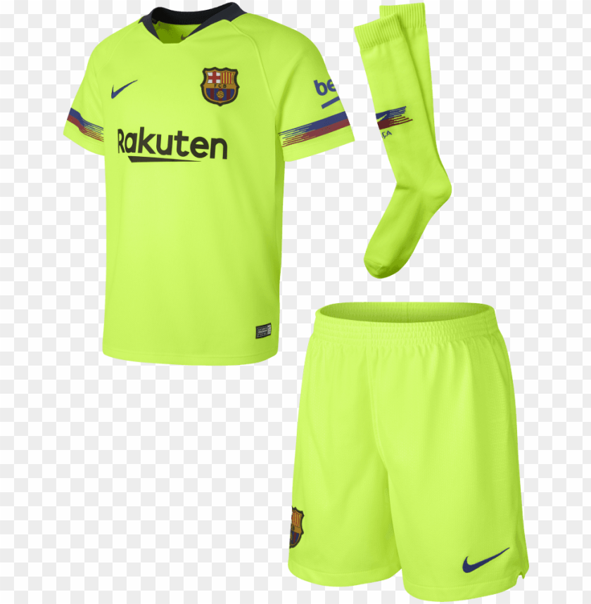 rakuten fc barcelona uniform PNG transparent with Clear Background ID 441182
