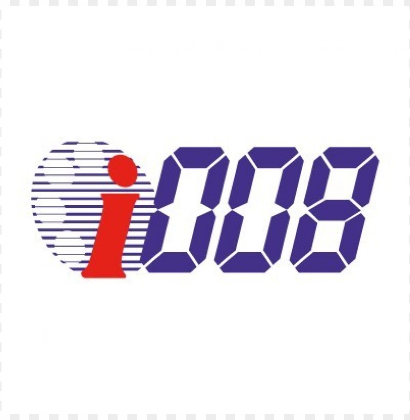  008 logo vector - 462144