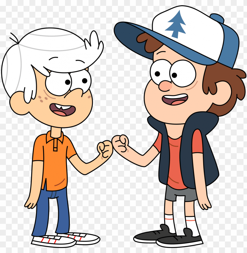 free PNG 01, october 16, 2017 - loud house gravity falls PNG image with transparent background PNG images transparent