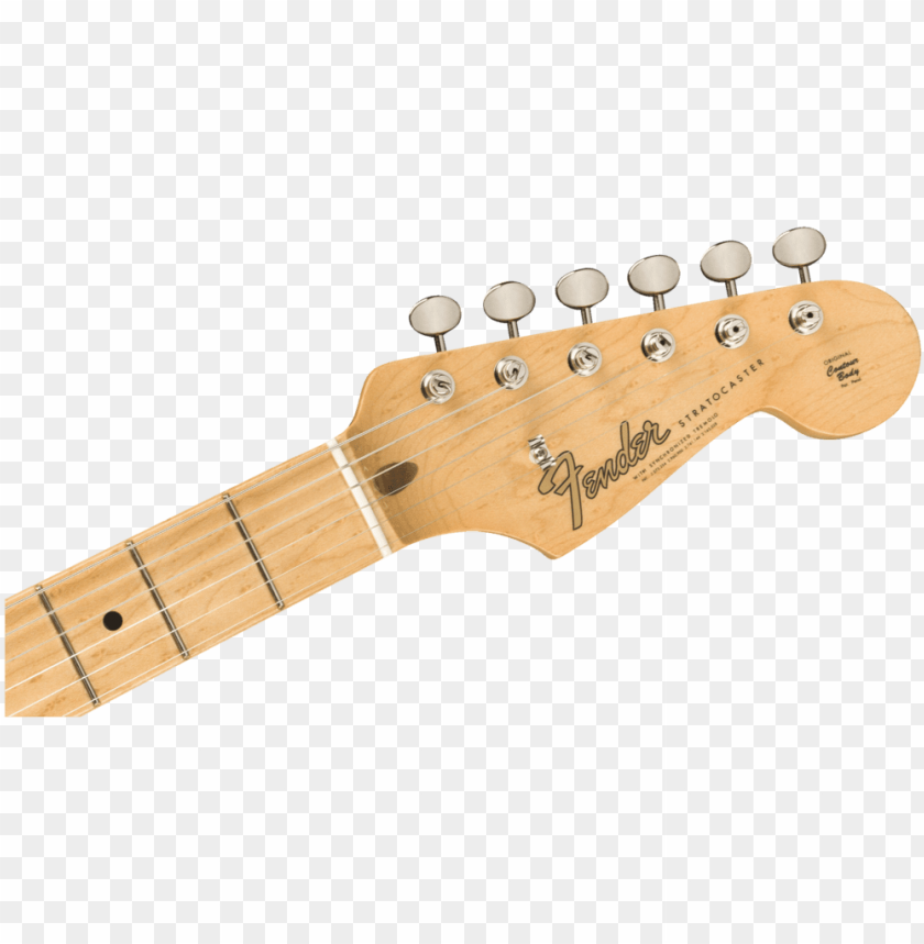 0176502873 gtr hdstckfrt 001 nr fender stratocaster fiesta red PNG transparent with Clear Background ID 237831