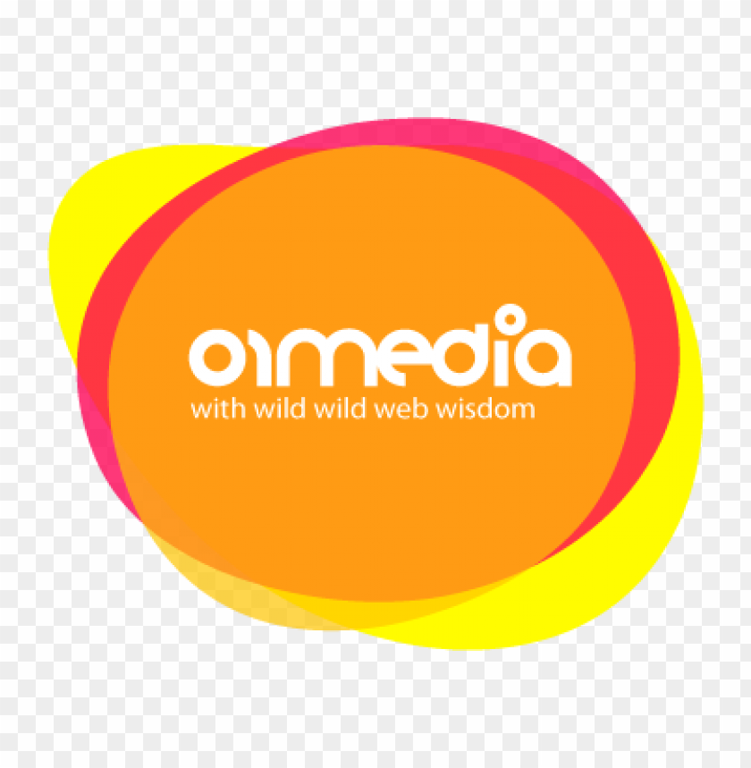  01media vector logo free - 462747