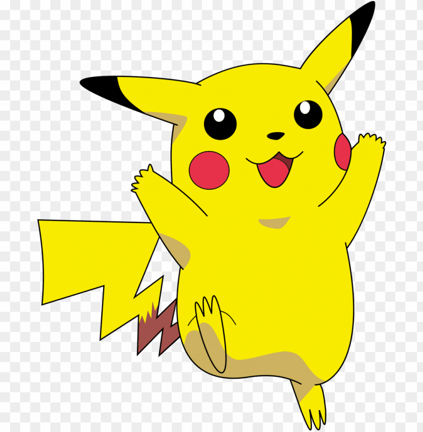 025 Pikachu Os2 - Pikachu Pokemo PNG Transparent With Clear Background ID 226929