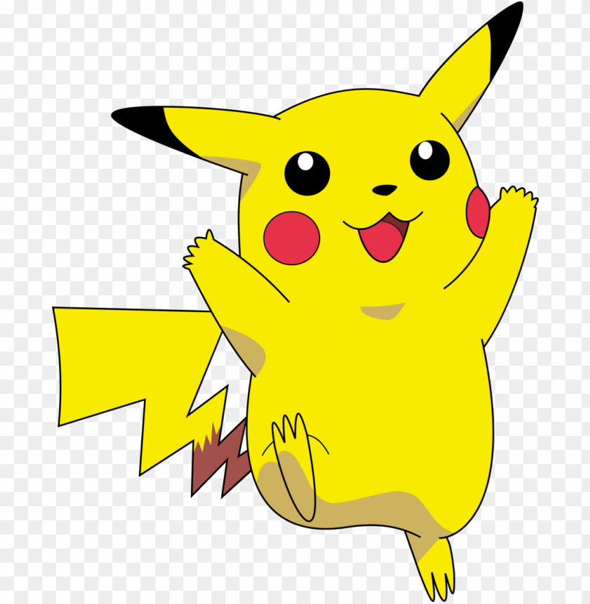 Pikachu PNG Transparent Images - PNG All