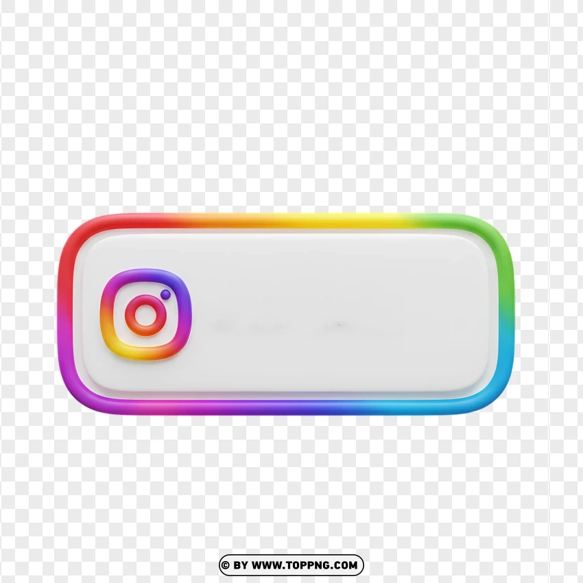 Hd Instagram Name Logo Clipart PNG Transparent Background