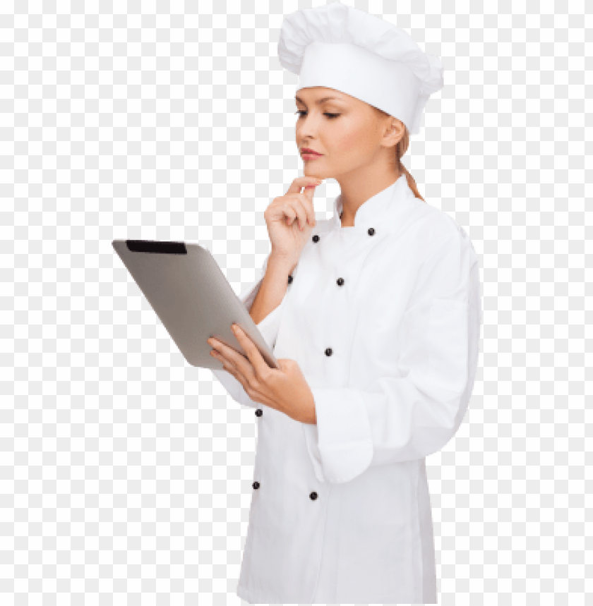 chef PNG images with transparent backgrounds - Image ID 5892