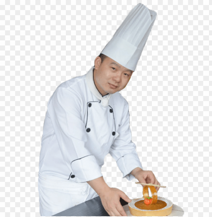 chef PNG images with transparent backgrounds - Image ID 5896