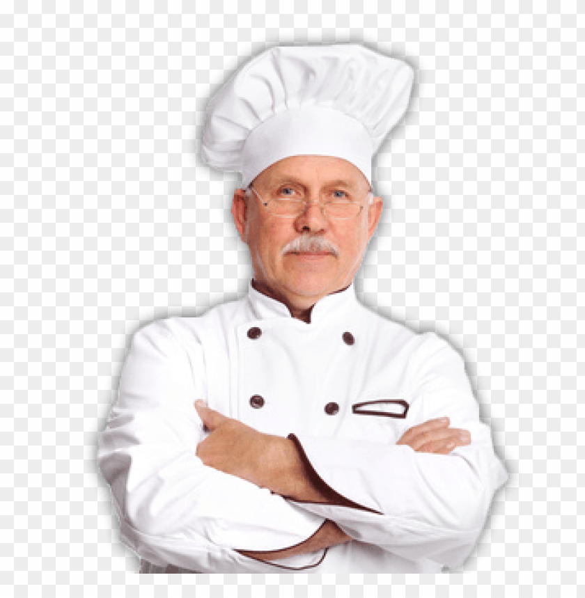 chef PNG images with transparent backgrounds - Image ID 5898
