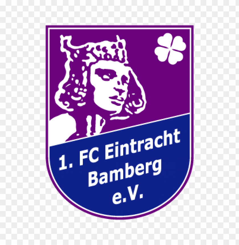  1 fc eintracht bamberg vector logo - 459555