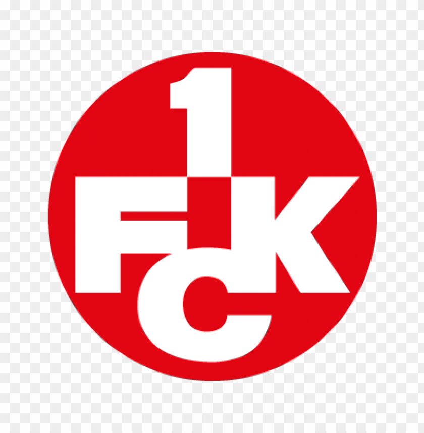  1 fc kaiserslautern 2012 vector logo - 459599